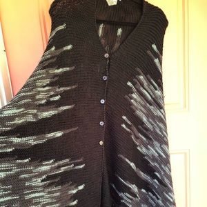 LuLaRoe Limited Edition MiMi Poncho/Scarf